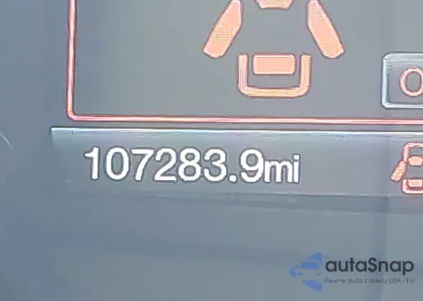 2017 Ford Edge Titanium из США, поврежденный, VIN 2FMPK3K93HBB05417